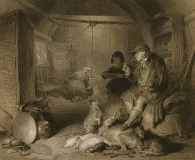 Interior of a Highlander