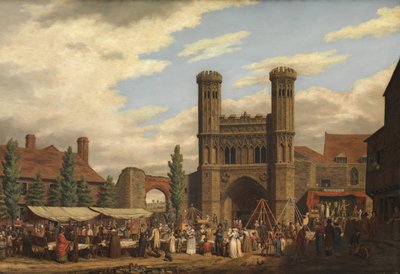 Fair on Lady Wootton