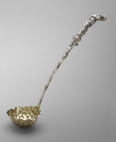 Punch Ladle by William Forbes