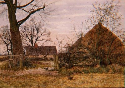 Remote from Town by William Fraser Garden