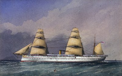 The Ship HMS 