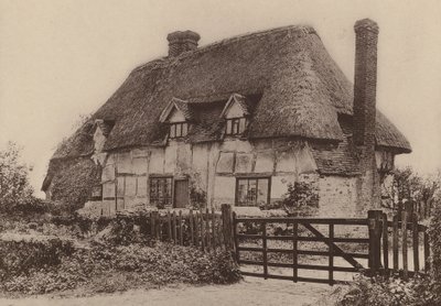 At Hardham, near Pulborough, West Sussex by William Galsworthy Davie