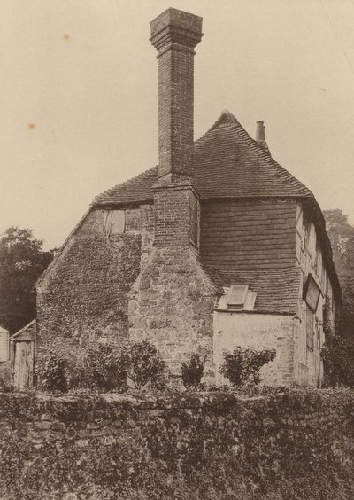 At Pulborough, West Sussex by William Galsworthy Davie