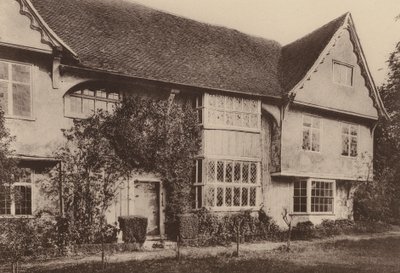 House at Willesley Green, near Cranbrook, Kent by William Galsworthy Davie