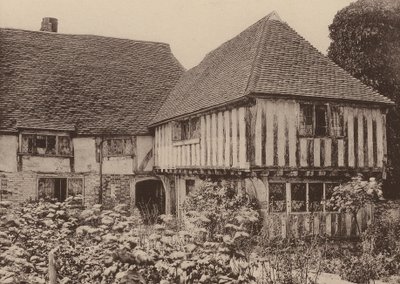 Swaylands, near Penshurst, Kent by William Galsworthy Davie