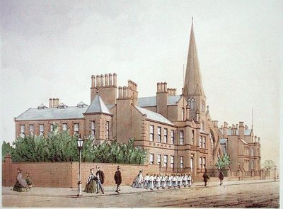 Orphan Boys Asylum, from 