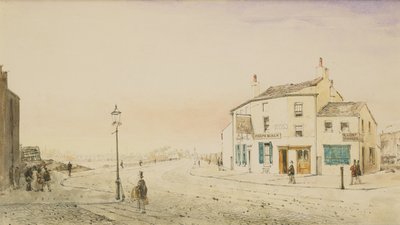 Victoria Road, Bootle by William Gavin Herdman