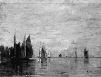 Early Morning - Venice by William Gedney Bunce