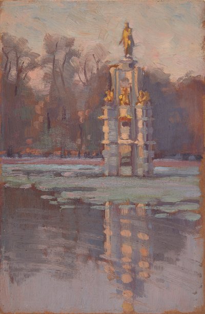 Arethusa Fountain by William George Jr. Storm