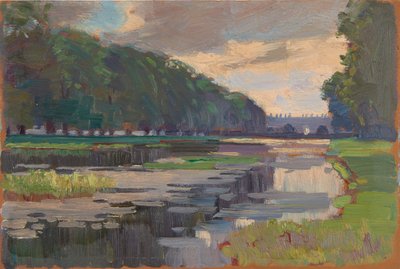 The Long Water by William George Jr. Storm