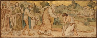 The Parable of the Prodigal Son by William George Rich