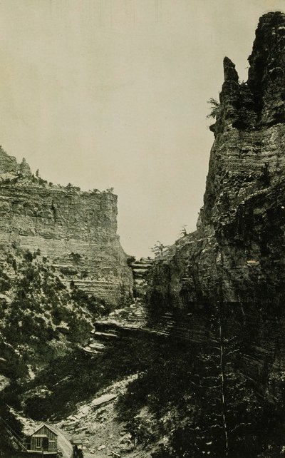 The Canyons of Colorado by William H. Jackson
