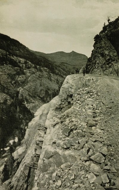 The Canyons of Colorado by William H. Jackson