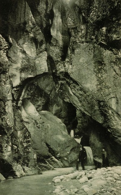 The Canyons of Colorado by William H. Jackson