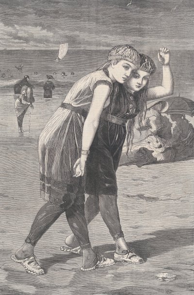 The Bathers by William H. Redding