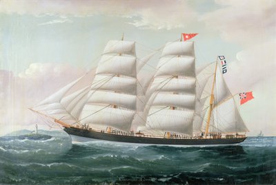 The Craigmullen, J. James master by William H. Yorke