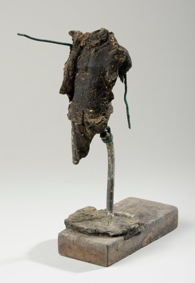 Maquette for Figure of an Orator by William Hamo Thornycroft
