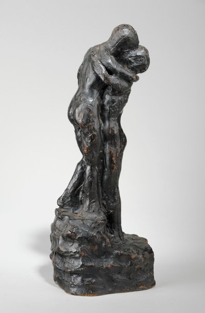Maquette for The Kiss, c.1916 by William Hamo Thornycroft