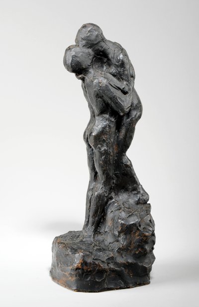 Maquette for The Kiss, c.1916 by William Hamo Thornycroft