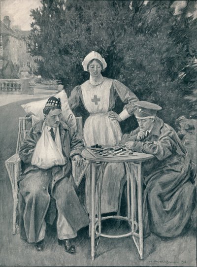 A Study of Strategy - Stage VI by William Hatherell