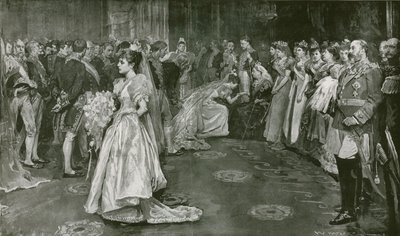 Her Majesty