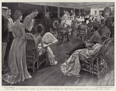 The Duke of Cornwall