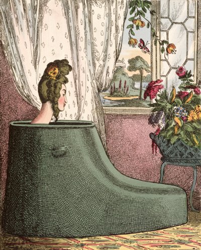 A Nice Place in Hot Weather by William Heath