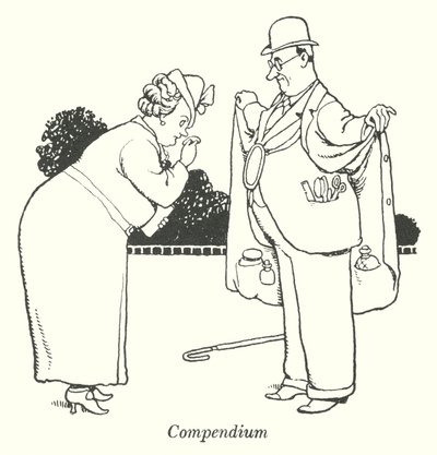 Compendium by William Heath Robinson