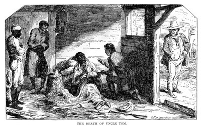 The Death of Uncle Tom, From Uncle Tom