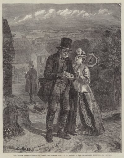 The Village Postman, 