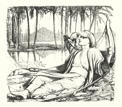 Recollections of the Arabian Nights by William Henry (after) Hunt
