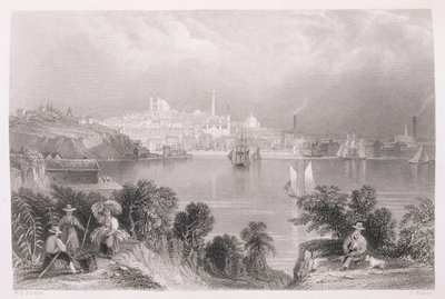 A View of Baltimore, from 