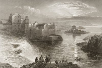 Ballyshannon, County Donegal, from 