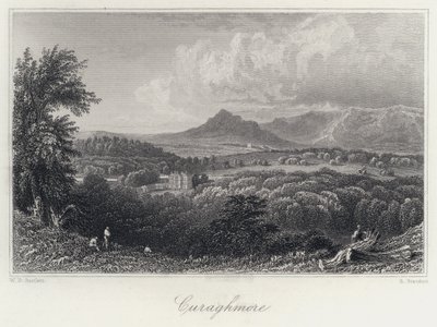 Curaghmore by William Henry Bartlett