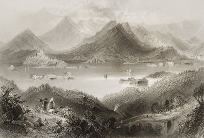 Glengarriff, County Cork, Ireland, from 