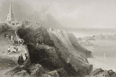 Killiney Hill, County Dublin, Ireland, from 