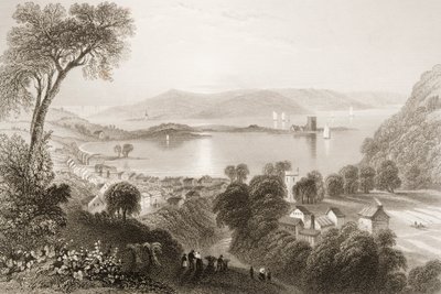 Larne, County Antrim, Northern Ireland, from 