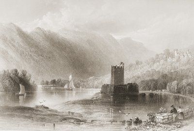 Narrow Water Castle, County Down, Northern Ireland, from 