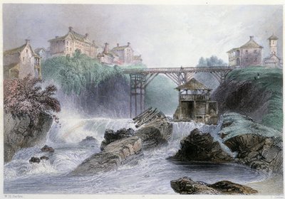 Bridge at Sherbrooke - in 