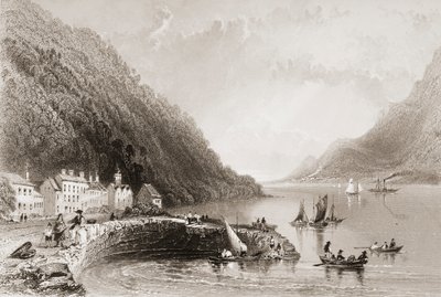 Rosstrevor Pier, County Down, from 