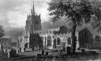 St. Mary