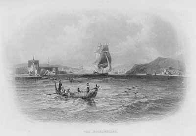 The Dardanelles by William Henry Bartlett