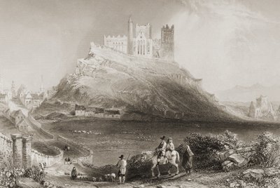 The Rock of Cashel, County Tipperary, Ireland. from 