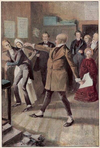 You - you Heep of infamy by William Henry Charles Groome