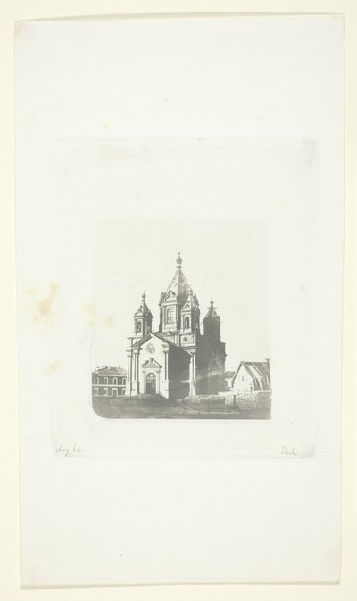 Untitled by William Henry Fox Talbot