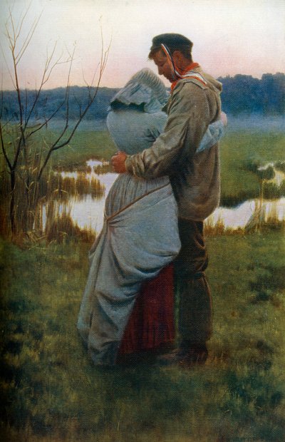Listed, 1886 by William Henry Gore