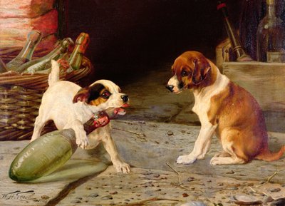 Uncorking the Bottle by William Henry Hamilton Trood