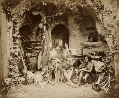 Robinson Crusoe by William Henry Lake Price