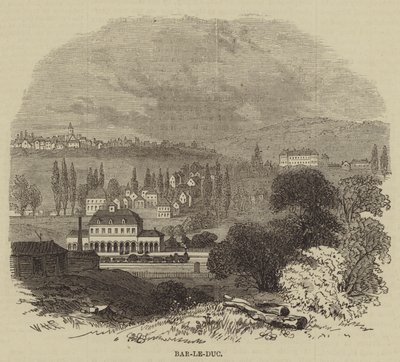 Bar-le-Duc by William Henry Prior