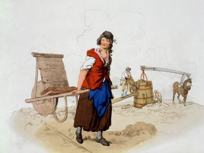 Brick Maker, from 